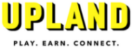 Logo brand name UPLAND