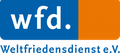 Logo brand name Weltfriedensdienst e.V.