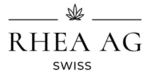 Logo brand name Rhea Swiss AG